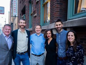 HPVP Investment Team 2019