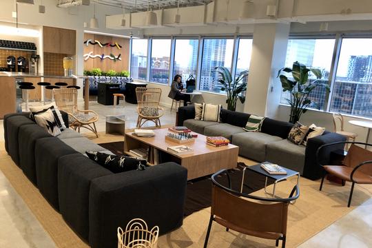 WeWork Tampa