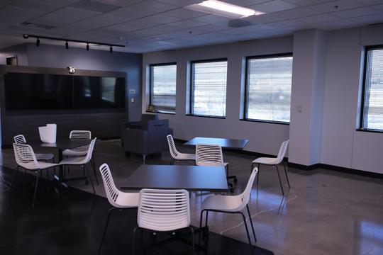 JumpCloud's new Louisville, CO office.