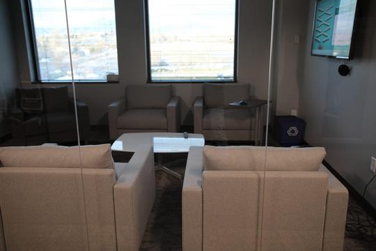 JumpCloud's new Louisville, CO office.