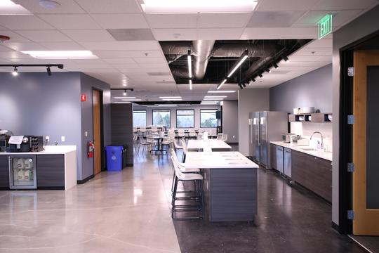 JumpCloud's new Louisville, CO office.