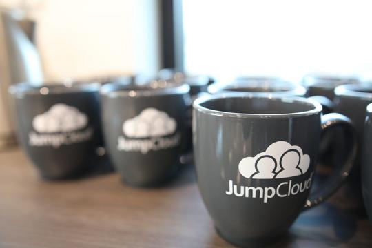 JumpCloud's new Louisville, CO office.