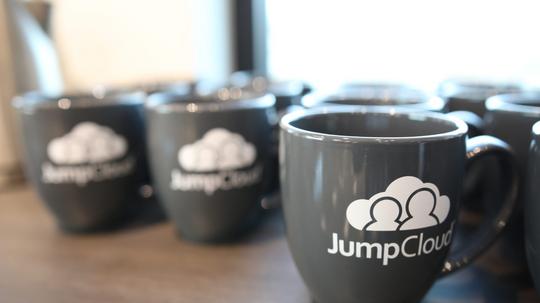 JumpCloud's new Louisville, CO office.