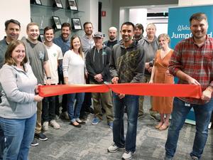 JumpCloud's new Louisville, CO office.