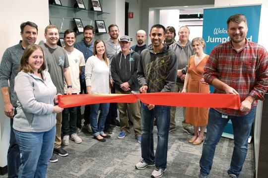 JumpCloud's new Louisville, CO office.