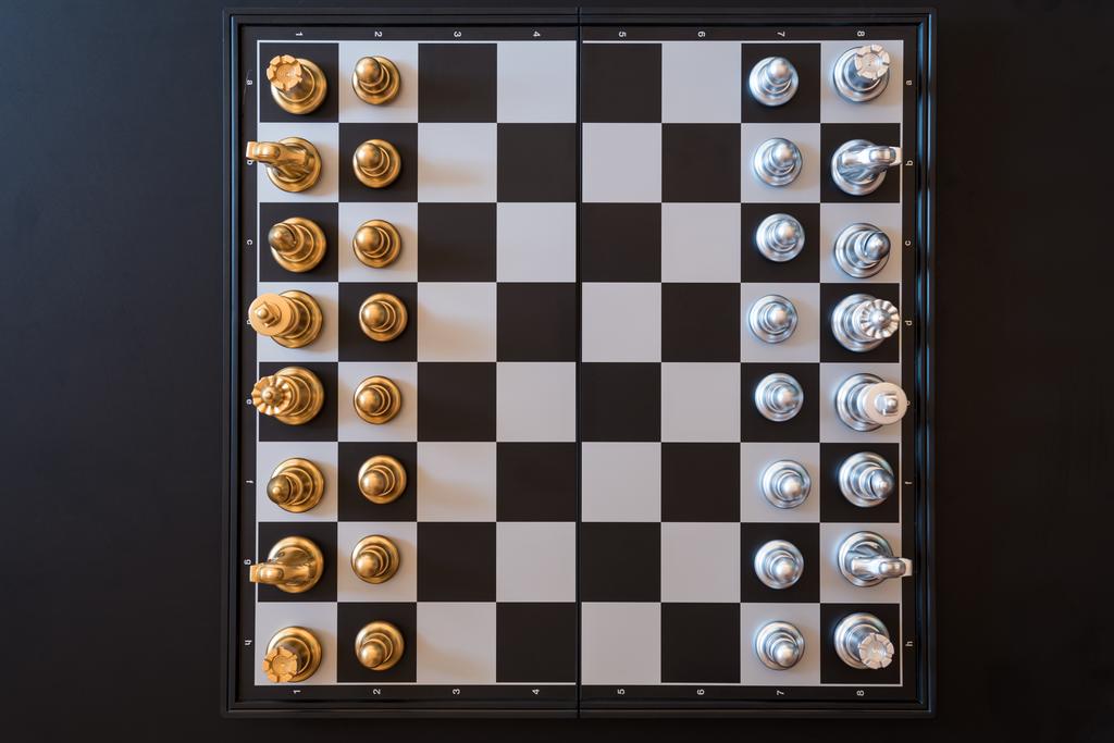 The Queen Gambit: Lessons on Resilience and Triumph from a Board