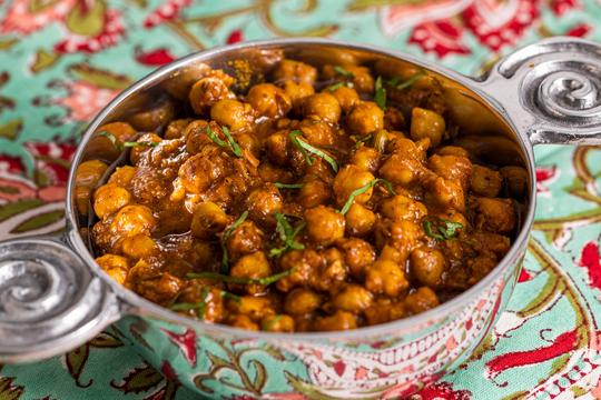 Chana Masala