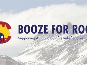 Booze For Roos