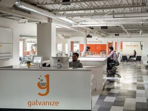 Galvanize