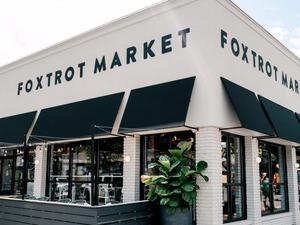 Foxtrot Exterior 1