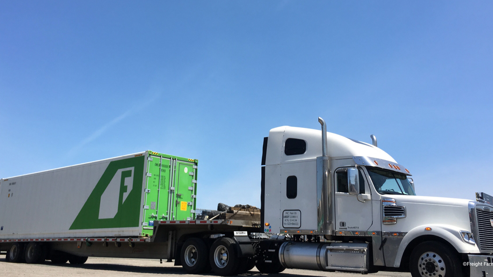 BostInno - Freight Farms Raises $15M in Series B For New Partnerships and  Expansion