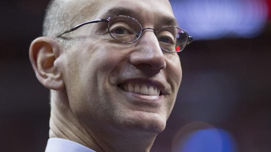 Adam Silver