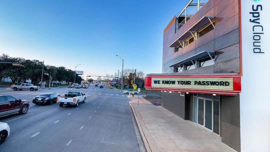 SpyCloud's Austin offices (courtesy images)