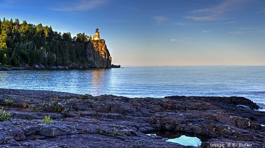 Split Rock Lighthouse Duluth MN