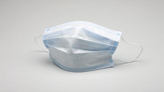 Flu mask