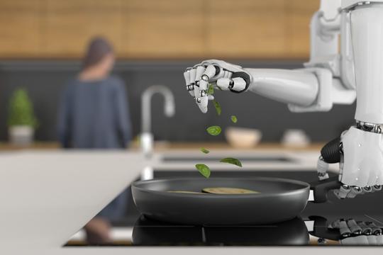 BostInno - Dexai Robotics Raises $5.5 Million to Bring Its Robotic Sous ...