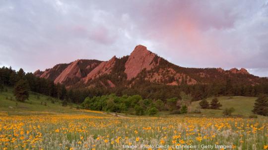 Chautauqua Park, Boulder, Colorado