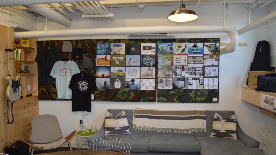 Sprout Studio office