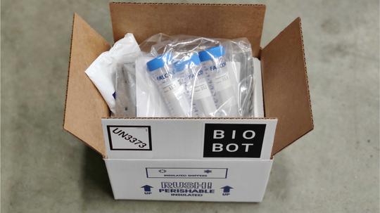 Biobot_WWTP Sampling Kit