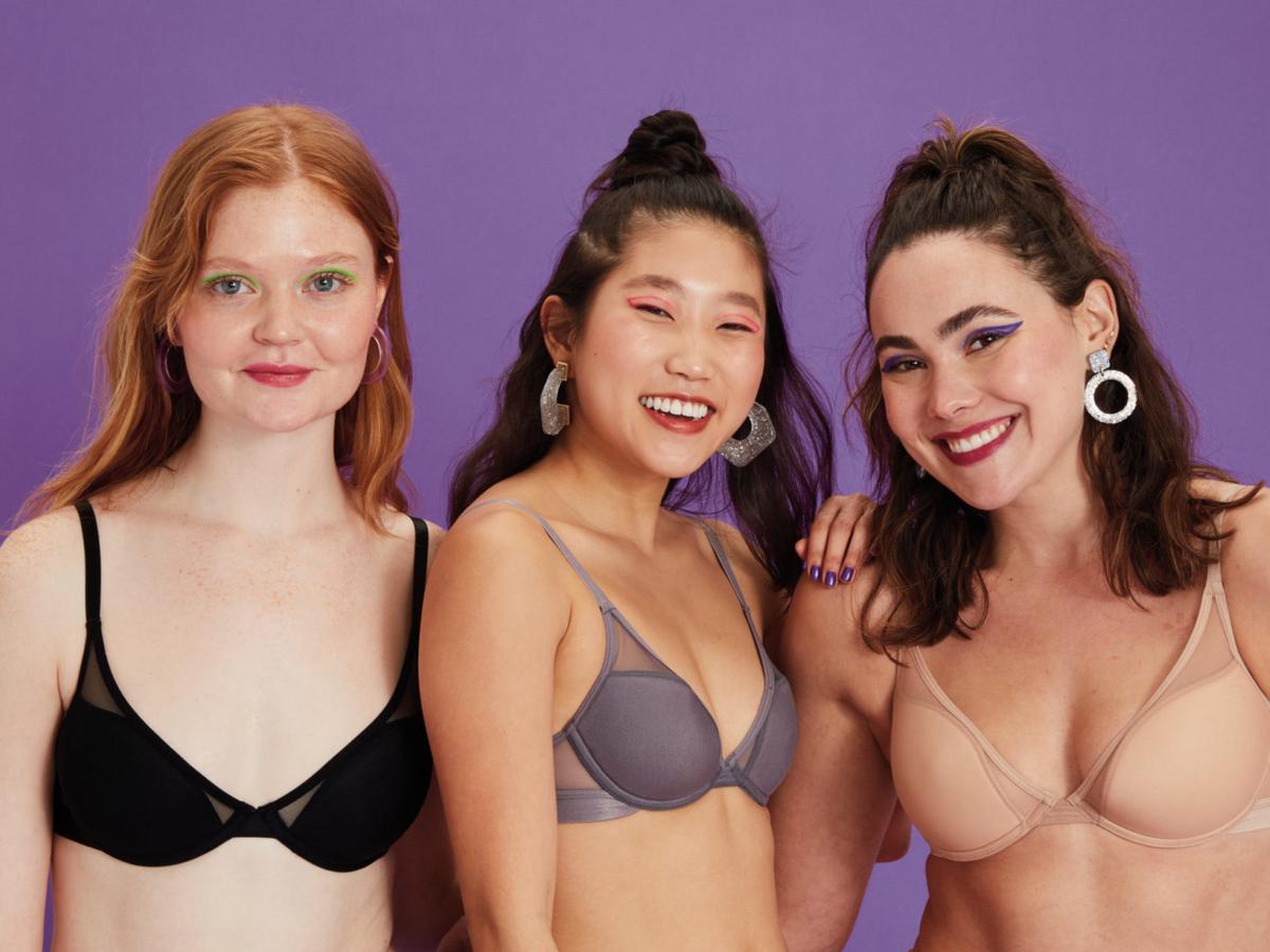 Meet Pepper, the New Bra Company for Smaller Breast Sizes
