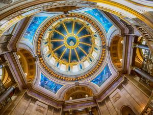 Minnesota State Capitol st paul