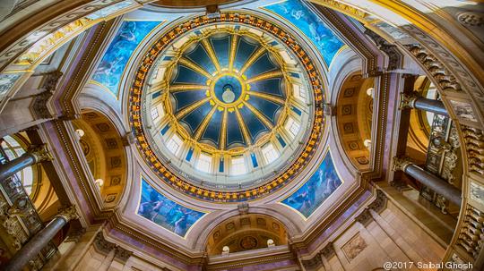 Minnesota State Capitol st paul