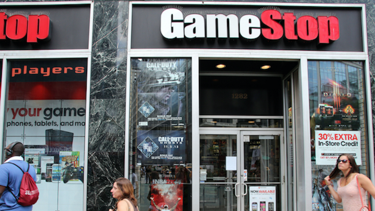 North Texas Inno - Pandemic forces Grapevine retailer GameStop's pay ...