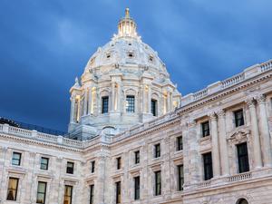 Minnesota State Capitol building