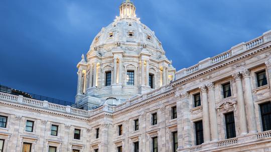 Minnesota State Capitol building