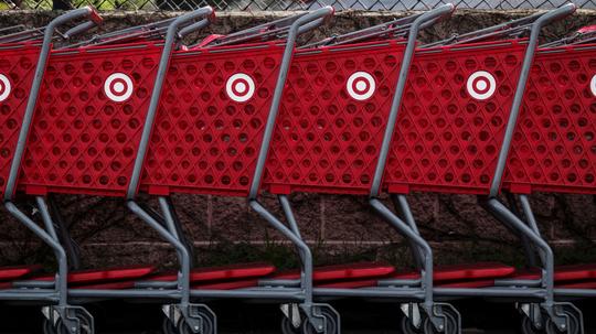 A Target Corp. Store Ahead Of Earnings