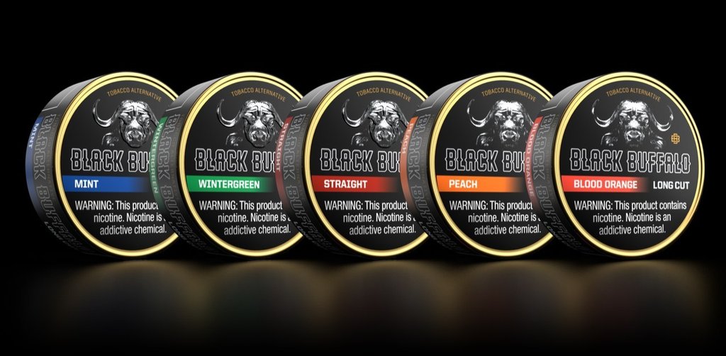 Smokeless tobacco alternatives: Black Buffalo raises $9.75M