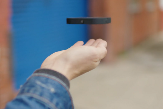 flying selfie camera