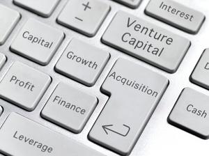 Venture capital keyboard