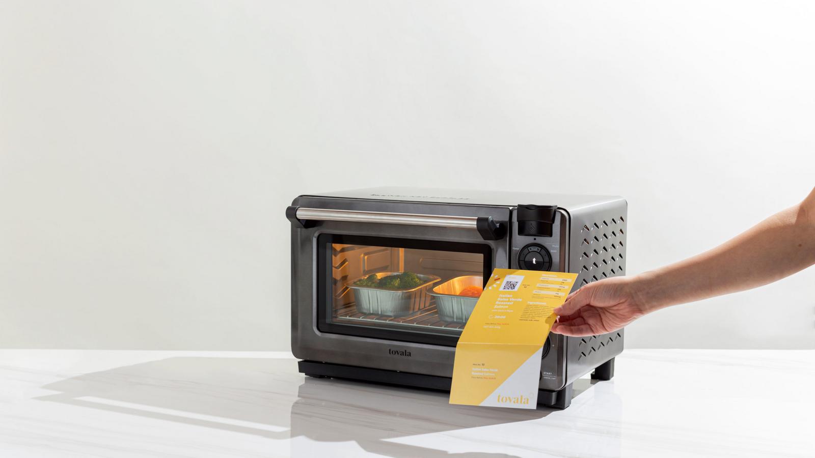 Chicago Inno - Smart oven startup Tovala raises $20M as sales rise