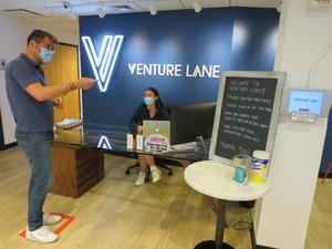 Venture Lane Office Envy