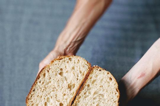 Sourdough Bread Loaf 2