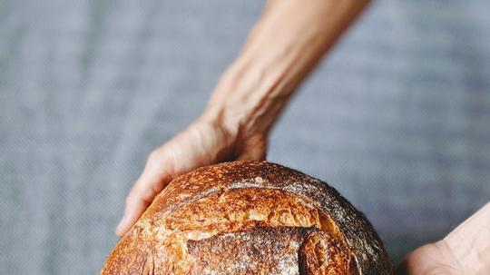 Sourdough Bread Loaf