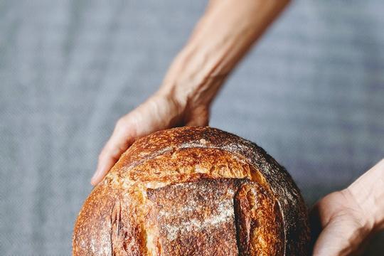 Sourdough Bread Loaf