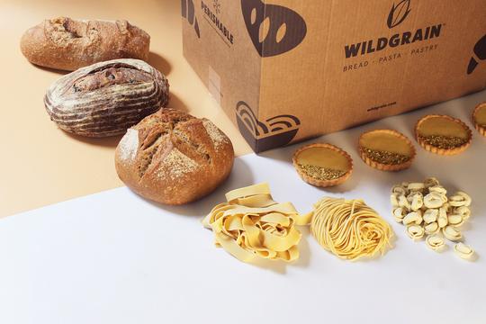 Wildgrain Box