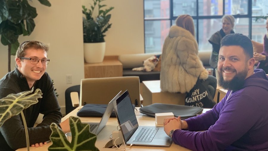 OneDesk office