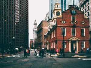 Iconic Old State House