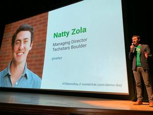 Natty Zola Techstars