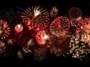 photo-of-fireworks-display-2526105