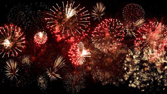 photo-of-fireworks-display-2526105