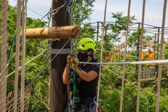 Eight Tower Adventure_Ropes