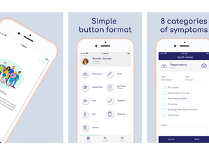 Symptom-Tracker-app