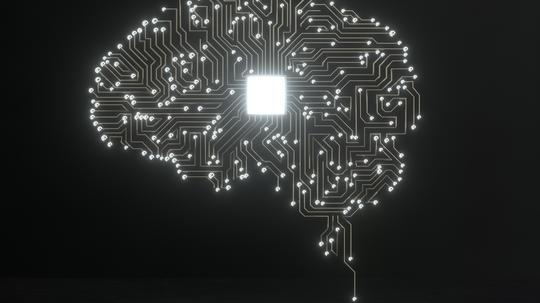 Artificial Intelligence Brain