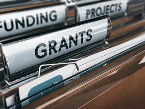 Seeking Grants for an Association, a Small Business or for Research