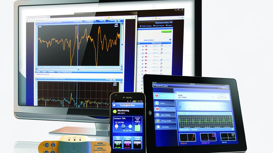 Preventce Monitor Medical device company Preventice Solutions raises $137M - Minneapolis ...