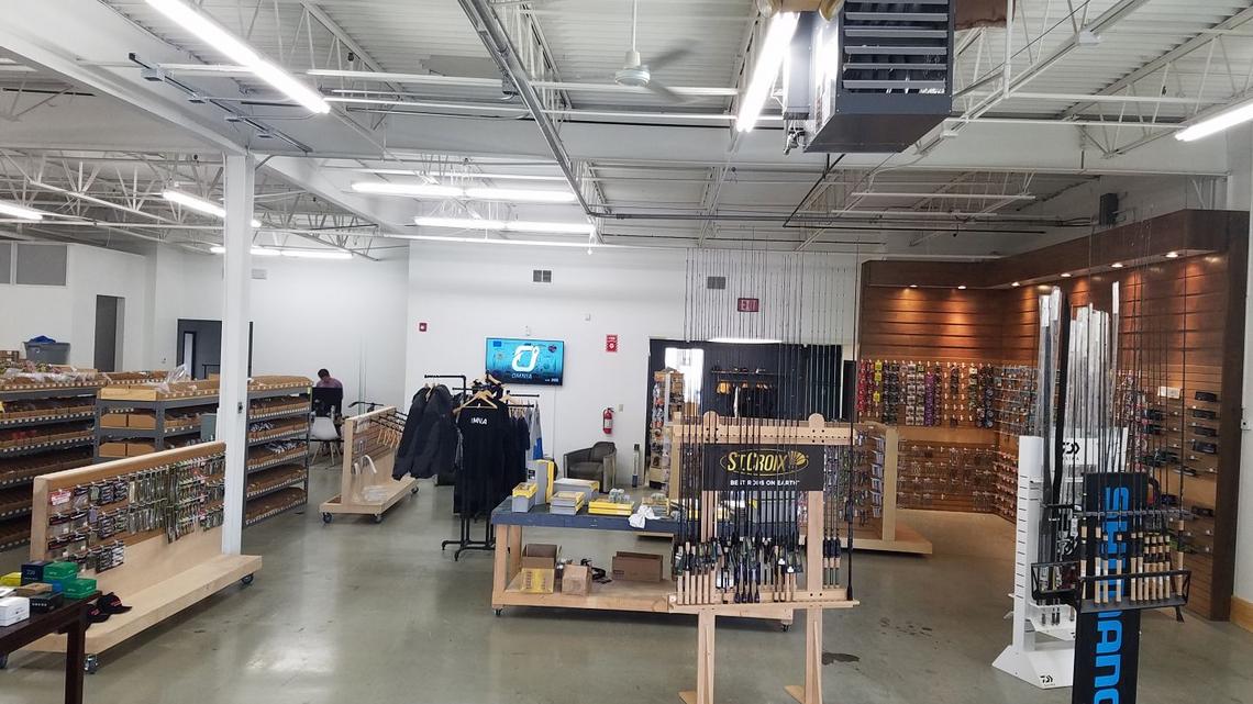 Minne Inno Omnia Fishing receives investment from Bread and Butter